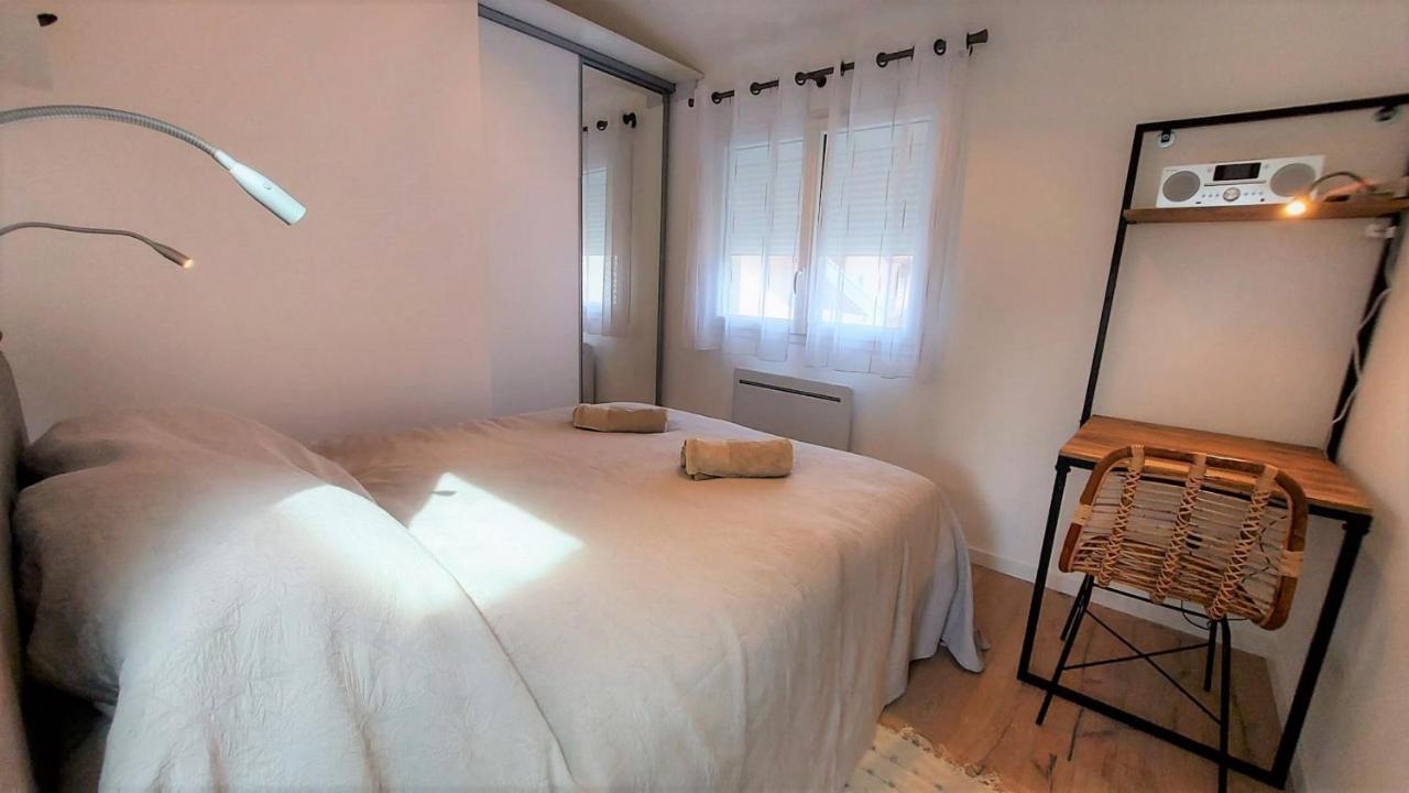 Le Refuge, 2 Personnes, 4 Etoiles Tout Confort Annecy Exterior photo